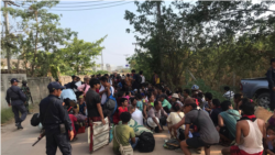 မြန်မာ့အရေး အာဆီယံမှာ ဆွေးနွေးဖို့ ထိုင်းအစိုးရအဆိုပြု