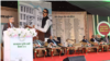 বাংলাদেশ সুপ্রিম কোর্ট দিবস উপলক্ষে আয়োজিত অনুষ্ঠানে রাষ্ট্রপতি মো. সাহাবুদ্দিন। ১৮ ডিসেম্বর, ২০২৩।