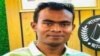 সাবেক ছাত্রলীগ নেতা আজাদ হোসেন