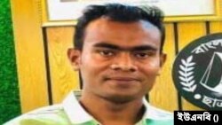 সাবেক ছাত্রলীগ নেতা আজাদ হোসেন