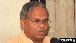 বাংলাদেশ জাতীয়তাবাদী দলের (বিএনপি) সিনিয়র যুগ্ম মহাসচিব রুহুল কবির রিজভী