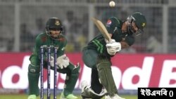 পাকিস্তানের কাছে হার: চলমান আইসিসি বিশ্বকাপে টানা ষষ্ঠ পরাজয় বাংলাদেশের