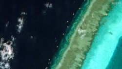 Scarborough Shoal နယ်မြေပိုင်ဆိုင်မှု တရုတ်ထပ်လောင်း ပြောဆို
