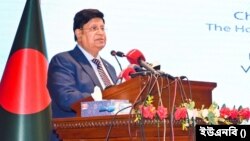 বাংলাদেশের পররাষ্ট্রমন্ত্রী এ কে আব্দুল মোমেন