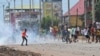 Les Forces vives de Guinée exigent un retour des civils au pouvoir avant le 31 décembre, date de la fin de la période dite de "transition".