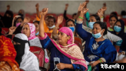 বিশ্বের বিভিন্ন দেশে বাংলাদেশ থেকে ১১ লাখ ৬৬ হাজার নারী শ্রমিক পাঠানো হয়েছে।