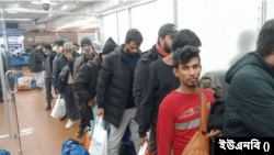 লিবিয়ার বেনগাজির ডিটেনশন সেন্টারে আটক ১৪৫ জন বাংলাদেশি নাগরিককে দেশে ফিরিয়ে আনা হয়েছে।
