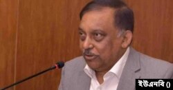 স্বরাষ্ট্রমন্ত্রী আসাদুজ্জামান খান