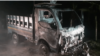 গত ১৫ ঘণ্টায় ১১টি অগ্নিসংযোগের ঘটনা রেকর্ড করা হয়েছে এবং মোট ১১টি গাড়িতে আগুন ধরিয়ে দেয়া হয়েছে।