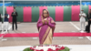  গোপালগঞ্জের টুঙ্গিপাড়ায় পৈতৃক বাড়িতে প্রধানমন্ত্রী শেখ হাসিনা। ৭ ডিসেম্বর, ২০২৩।