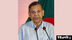 বাংলাদেশের আইনমন্ত্রী আনিসুল হক