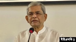 বিএনপি মহাসচিব মির্জা ফখরুল ইসলাম আলমগীর
