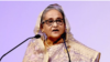 ফিকির ৬০ বছর পূর্তি উদযাপন অনুষ্ঠানে বাংলাদেশের প্রধানমন্ত্রী শেখ হাসিনা। ১৯ নভেম্বর, ২০২৩।