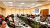 মাসুদ বিন মোমেনের সভাপতিত্বে জাতীয় টাস্কফোর্সের বৈঠক। ২২ নভেম্বর, ২০২৩।