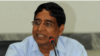 সচিবালয়ে সাংবাদিকদের সঙ্গে আলাপকালে বাংলাদেশের কৃষিমন্ত্রী ও আওয়ামী লীগের প্রেসিডিয়াম সদস্য মো. আব্দুর রাজ্জাক। ৩০ অক্টোবর, ২০২৩।