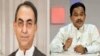 বাংলাদেশ জাতীয়তাবাদী দল বিএনপির স্থায়ী কমিটির সদস্য মির্জা আব্বাস ও যুগ্ম মহাসচিব সৈয়দ মোয়াজ্জেম হোসেন আলাল