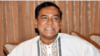 বিএনপি ভাইস চেয়ারম্যান মেজর (অব.) হাফিজ উদ্দিন আহমেদ। 