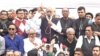 বিজয় দিবসে শহীদদের প্রতি বিএনপির শ্রদ্ধা নিবেদন।