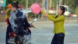 ရန်ကုန်၊မန္တလေးနဲ့နေပြည်တော်မှာ သင်္ကြန်ရေကစားမဏ္ဍပ်တွေစတင်ဆောက်လုပ်