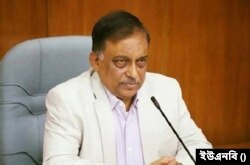 বাংলাদেশ সরকারের স্বরাষ্ট্রমন্ত্রী আসাদুজ্জামান খান কামাল