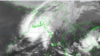 উত্তর-পশ্চিম বঙ্গোপসাগর ও তৎসংলগ্ন পশ্চিম-মধ্য বঙ্গোপসাগর এলাকায় অবস্থানরত ঘূর্ণিঝড় 'হামুন'।