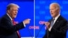 La crise migratoire, et la politique étrangère lors du débat Trump-Biden
