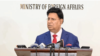 সচিবালয়ে সাংবাদিকদের সঙ্গে বাংলাদেশের পররাষ্ট্রমন্ত্রী ড. এ কে আব্দুল মোমেন। ১২ ডিসেম্বর, ২০২৩। 