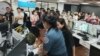 ဖိလစ်ပိုင်မှာ အွန်လိုင်းရာဇဝတ်မှုလုပ်သူများကို ဝင်ရောက်စစ်ဆေး။