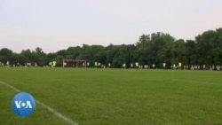 Etats-Unis : la diaspora guinéenne s'est retrouvée autour d'un tournoi de football