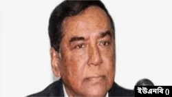 বিএনপি ভাইস চেয়ারম্যান মেজর (অবসরপ্রাপ্ত) হাফিজ উদ্দিন আহমেদ। 