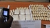 Plusieurs saisies de cocaïne ont été annoncées ces derniers mois par les douanes sénégalaises.