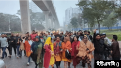 বিএনপি নেতা-কর্মীদের কারারুদ্ধ করে সরকার ক্ষমতায় টিকে থাকতে পারবে না, রিজভীর বক্তব্য।