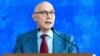 ကုလသမဂ္ဂလူ့အခွင့်ရေး မဟာမင်းကြီး Volker Türk ။ (Photo: REUTERS/Denis Balibouse)