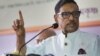 আওয়ামী লীগের সাধারণ সম্পাদক ওবায়দুল কাদের। ১৮ অক্টোবর, ২০২৩।