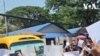 လွတ်ငြိမ်းချမ်းသာခွင့်ပြန်လွတ်သူ နိုင်ငံရေးအကျဉ်းသားနည်းပါး