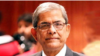 বাংলাদেশ জাতীয়তাবাদী দল বিএনপির মহাসচিব মির্জা ফখরুল ইসলাম আলমগীর। ফাইল ছবি।