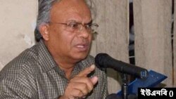বিএনপির জ্যেষ্ঠ যুগ্ম মহাসচিব রুহুল কবির রিজভী
