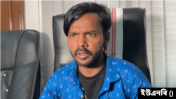 বাংলাদেশের আলোচিত ইউটিউবার আশরাফুল হোসেন আলম ওরফে হিরো আলম।