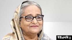 বাংলাদেশের প্রধানমন্ত্রী শেখ হাসিনা 
