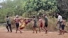 ကျောက်ကြီးမှာ လေကြောင်းနဲ့ လက်နက်ကြီးကြောင့် ဒေသခံတွေထိခိုက်ခဲ့ (ဧပြီ ၂၀၂၄)