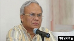 বিএনপির সিনিয়র যুগ্ম মহাসচিব রুহুল কবির রিজভী।