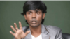 ইউটিউবার আশরাফুল হোসেন আলম ওরফে হিরো আলম।