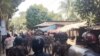 পোশাক শ্রমিকেরা তাদের মূল বেতন ২৩ হাজার টাকা করার দাবিতে কয়েক দিন ধরে সারা দেশে বিক্ষোভ করছেন।