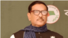 ঢাকা বিশ্ববিদ্যালয়ে শহীদ ডা. মিলন দিবস উপলক্ষে বাংলাদেশের সেতুমন্ত্রী ওবায়দুল কাদের। ২৭ নভেম্বর, ২০২৩।