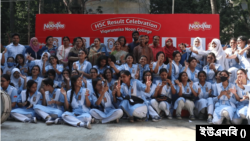 বাংলাদেশে এ বছরের এইচএসসি গড় পাসের হার ৭৮ দশমিক ৬৪ শতাংশ। ২৬ নভেম্বর, ২০২৩।