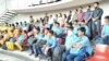 সাজা ভোগের পর ভারত থেকে স্বদেশে ফিরলেন ৪২ বাংলাদেশি নারী ও শিশু।