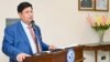 বাংলাদেশের পররাষ্ট্রমন্ত্রী এ কে আব্দুল মোমেন