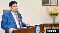 বাংলাদেশের পররাষ্ট্রমন্ত্রী এ কে আব্দুল মোমেন