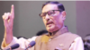 নির্বাচন পরিচালনার উপ-কমিটিসমূহের বৈঠকে আওয়ামী লীগের সাধারণ সম্পাদক ওবায়দুল কাদের। ২২ নভেম্বর, ২০২৩।