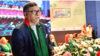 ঢাকার মিন্টো রোডের বঙ্গমাতা ফজিলাতুন্নেচ্ছা মুজিব কনভেনশন হলে স্বাস্থ্য ও পরিবার কল্যাণমন্ত্রী জাহিদ মালেক। ৭ ডিসেম্বর, ২০২৩।